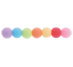 Kinder Rico Design Itoshii|Perlen>itoshii Perlen-Set "Rainbow Matt"