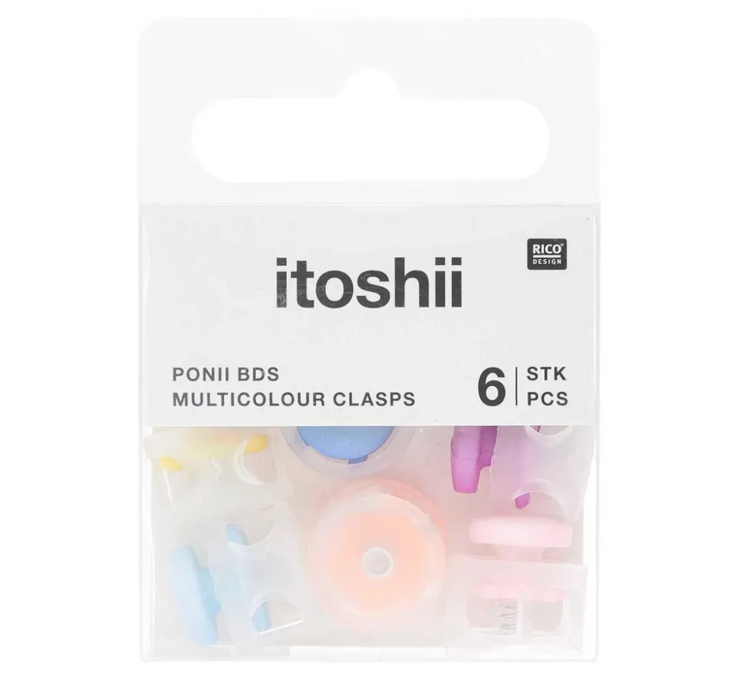 Kinder Rico Design Weitere Verbindungen & Verschlüsse|Itoshii>itoshii Schmuck-Verschlüsse