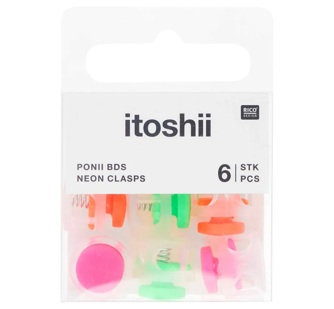Kinder Rico Design Weitere Verbindungen & Verschlüsse|Itoshii>itoshii Schmuck-Verschlüsse