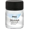 Kreul Kreative Seidenmalerei|Textilfarbe>JAVANA Seidenmalfarbe, 50 ml, Aufsetzweiß