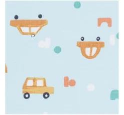 Kinder VBS Marktplatz Kinderstoffe|Jerseystoff>Jersey-Stoff "Autos"