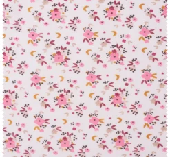 Kinder VBS Marktplatz Stoff Meterware|Kinderstoffe>Jersey-Stoff "Blomma"
