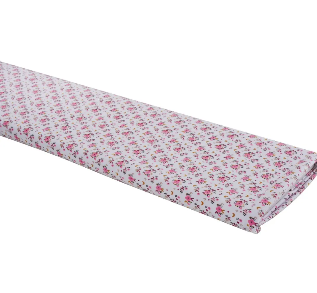 Kinder VBS Marktplatz Stoff Meterware|Kinderstoffe>Jersey-Stoff "Blomma"
