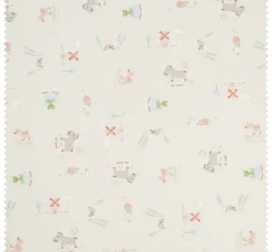 Kinder VBS Marktplatz Kinderstoffe|Jerseystoff>Jersey-Stoff "Bobo Farm"