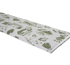 VBS Marktplatz Jerseystoff|Stoff Meterware>Jersey-Stoff Melange "Danger"