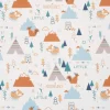 VBS Marktplatz Jerseystoff|Stoff Meterware>Jersey-Stoff "Yellowstone"