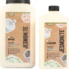 Jesmonite Gieß-Sets|Sets>AC 100 Duoset " 1L Liquid + 2,5 KG Base"