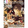 Ciao Bella Papier-Bastelsets|Farb- & Motivblöcke>Junk Journal & Ephemera Book "The Last Mystery"