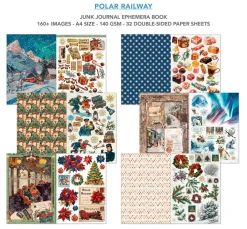 Ciao Bella Papier-Bastelsets|Farb- & Motivblöcke><noscript><img width=