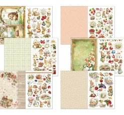 Ciao Bella Papier-Bastelsets|Farb- & Motivblöcke><noscript><img width=