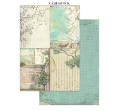 Stamperia Farb- & Motivblöcke|Scrapbooking><noscript><img width=