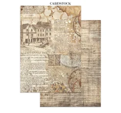 Stamperia Scrapbooking|Papier-Bastelsets><noscript><img width=