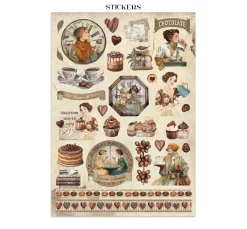 Stamperia Scrapbooking|Papier-Bastelsets><noscript><img width=