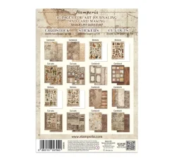 Stamperia Scrapbooking|Papier-Bastelsets><noscript><img width=