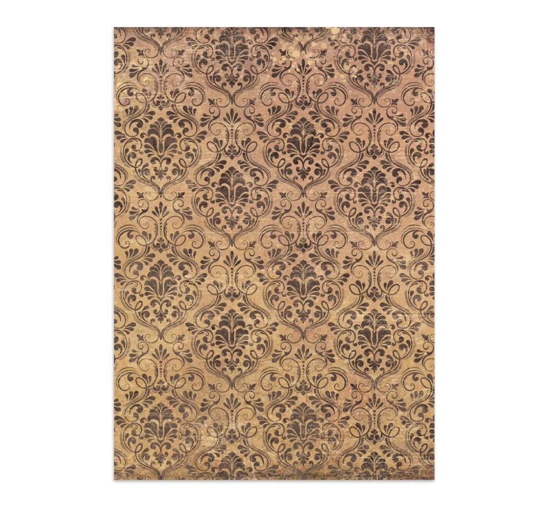 Stamperia Scrapbooking|Papier-Bastelsets>Junk Journal Book "Coffee and Chocolate"