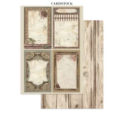 Stamperia Scrapbooking|Papier-Bastelsets><noscript><img width=