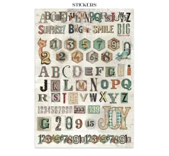 Stamperia Papier-Bastelsets|Farb- & Motivblöcke><noscript><img width=