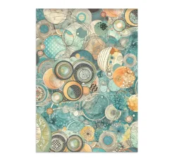 Stamperia Papier-Bastelsets|Farb- & Motivblöcke><noscript><img width=