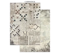 Stamperia Papier-Bastelsets|Farb- & Motivblöcke><noscript><img width=