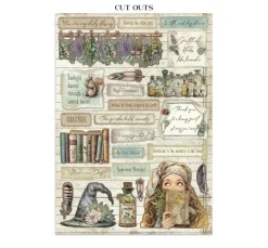 Stamperia Scrapbooking|Papier-Bastelsets><noscript><img width=