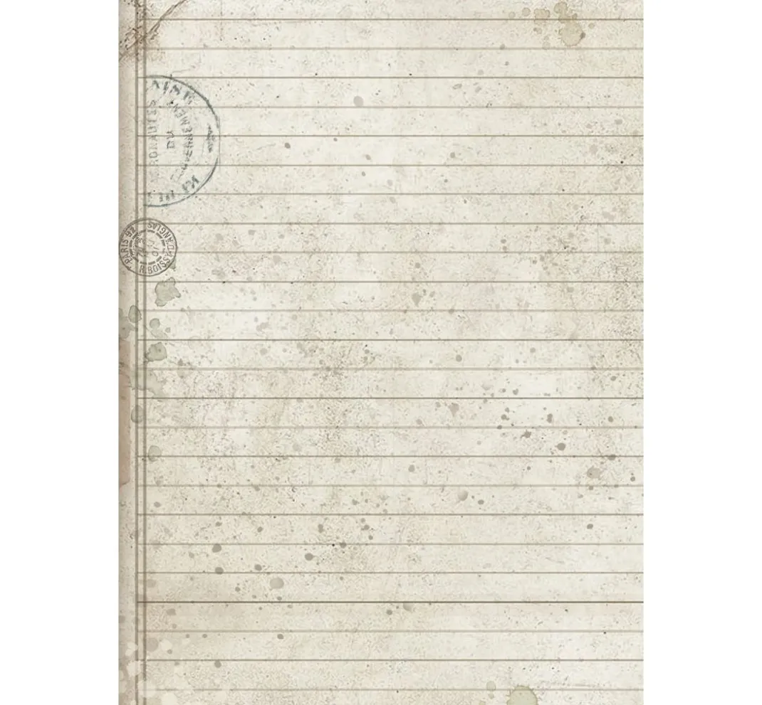 Stamperia Scrapbooking|Papier-Bastelsets>Junk Journal Book "Herbarium Silvae"