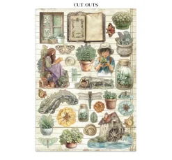 Stamperia Scrapbooking|Papier-Bastelsets><noscript><img width=
