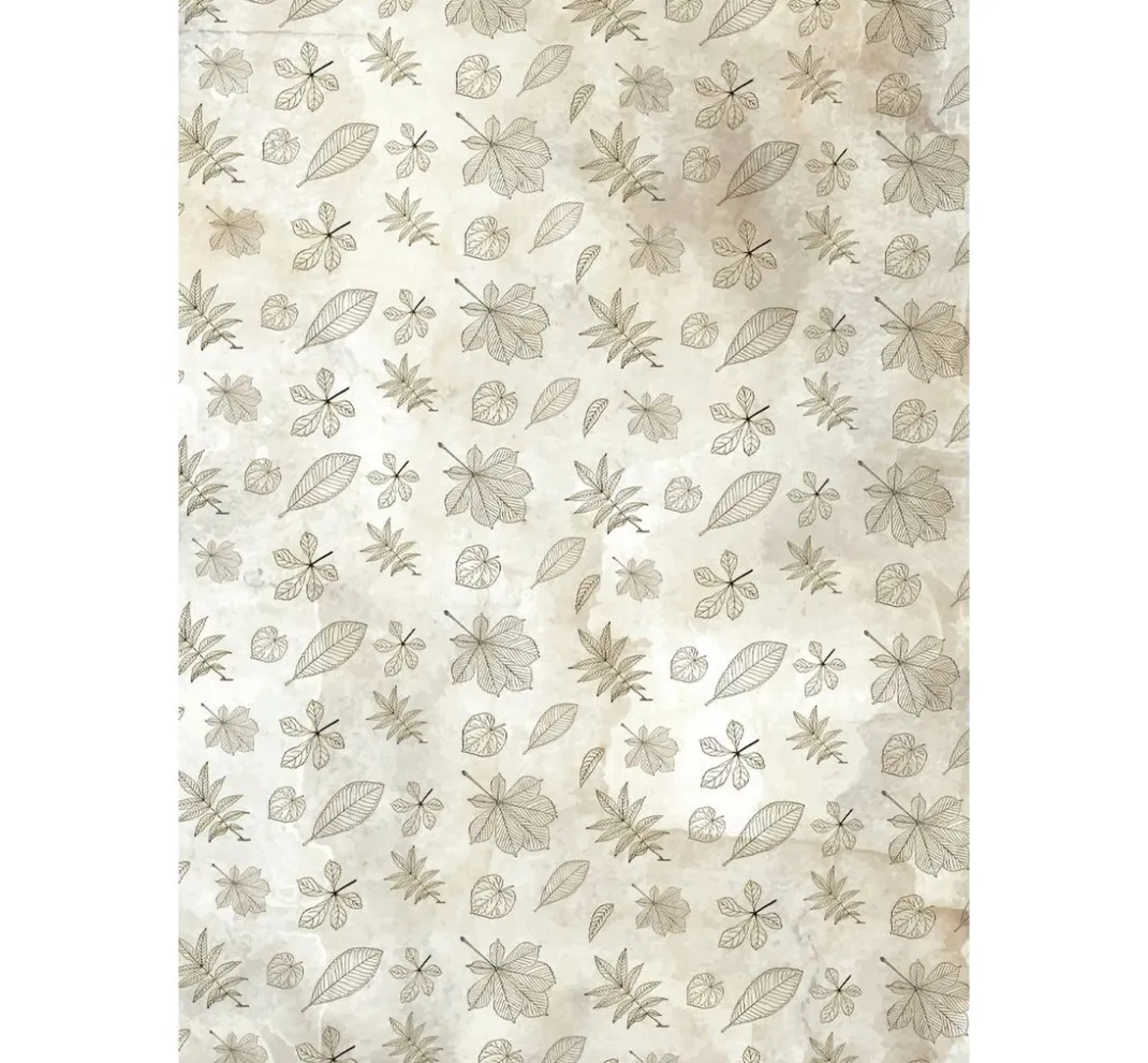 Stamperia Scrapbooking|Papier-Bastelsets>Junk Journal Book "Herbarium Silvae"