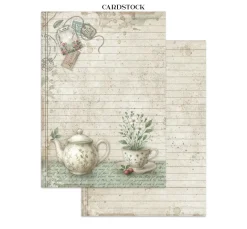 Stamperia Scrapbooking|Papier-Bastelsets><noscript><img width=