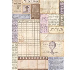 Stamperia Scrapbooking|Papier-Bastelsets><noscript><img width=