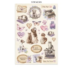 Stamperia Scrapbooking|Papier-Bastelsets><noscript><img width=