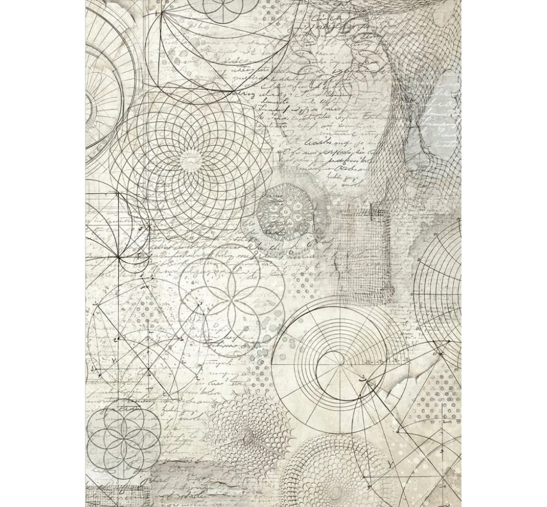 Stamperia Scrapbooking|Papier-Bastelsets>Junk Journal Book "Silent Sea"