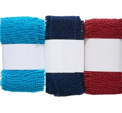 HOTEX Sets|Jute, Wolle, Filz & Sisal>Juteband "Maritim"