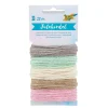 folia Sets|Kordel>Jutekordel "Pastell"