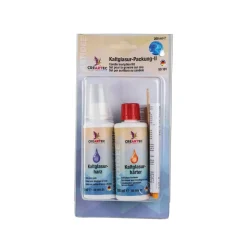CREARTEC Kunstharzlack|Glasuren & Lasuren>Kaltglasur-Packung, 200 ml