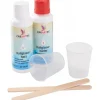 CREARTEC Kunstharzlack|Glasuren & Lasuren>Kaltglasur-Packung, 100 ml