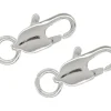 Rayher Karabiner>Karabinerverschluss, 2 Stück