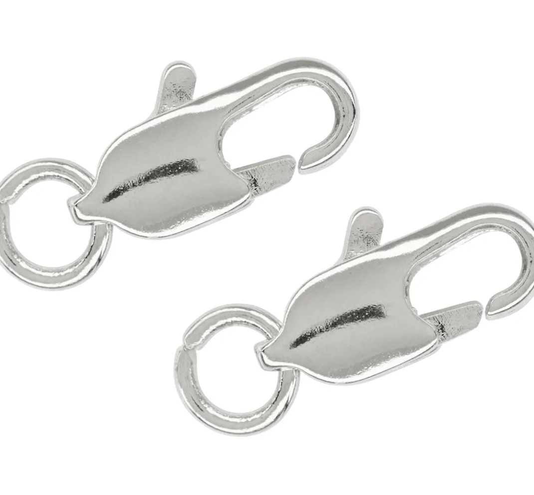 Rayher Karabiner>Karabinerverschluss, 2 Stück