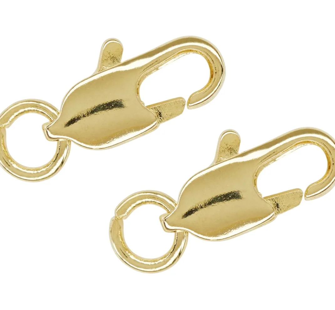 Rayher Karabiner>Karabinerverschluss, 2 Stück