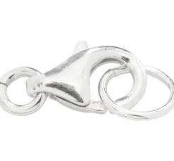 PRACHT Karabiner>Karabinverschluss, 925er Sterling-Silber