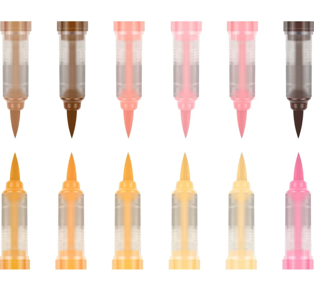 karin Kartengestaltung|Stifte>PIGMENT Decobrush Collection