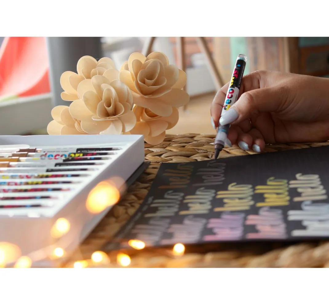 karin Kartengestaltung|Stifte>PIGMENT Decobrush Collection