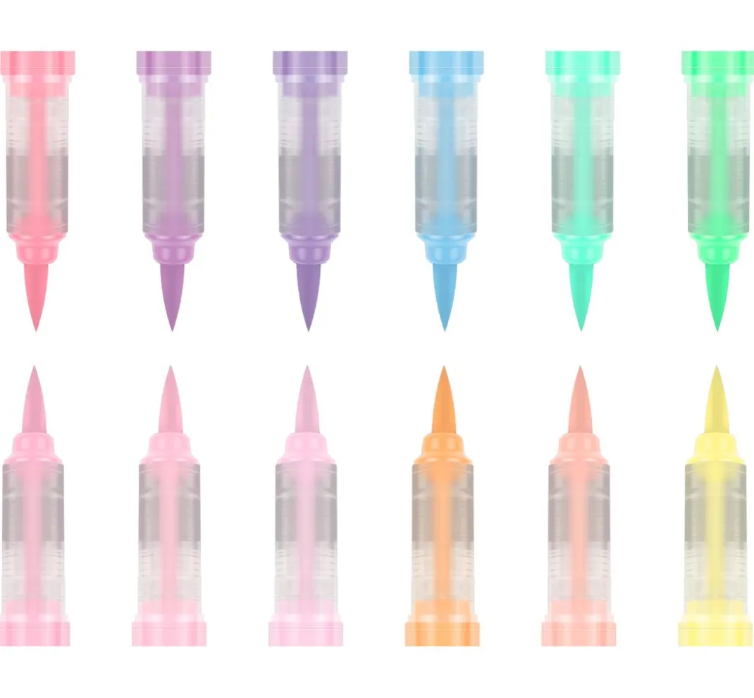 karin Kartengestaltung|Stifte>PIGMENT Decobrush Collection
