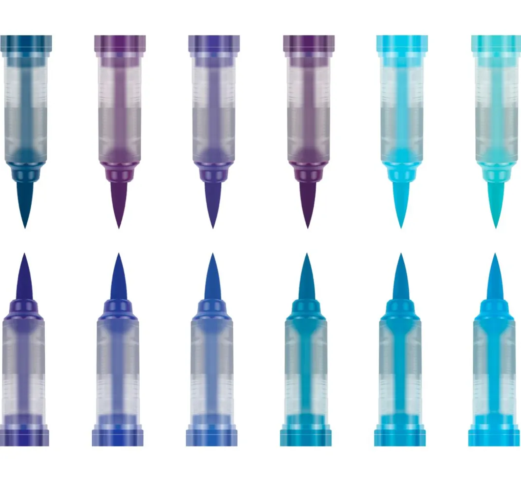 karin Kartengestaltung|Stifte>PIGMENT Decobrush Collection