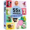 EMF Häkelanleitungen|Häkeln>Kartenset "55 x häkeln - Mini-Amigurumi"