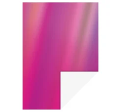 Kinder Heyda Spezialpapier & -Karton|Papier>Karton-Block "Irisierend"
