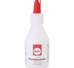 Rayher Laubsägen|Serviettentechnik>Kaschier- und Buchbinder-Leim, 100ml