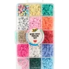 Kinder folia Schmuck-Bastelsets|Katsuki>Katsuki Perlenset
