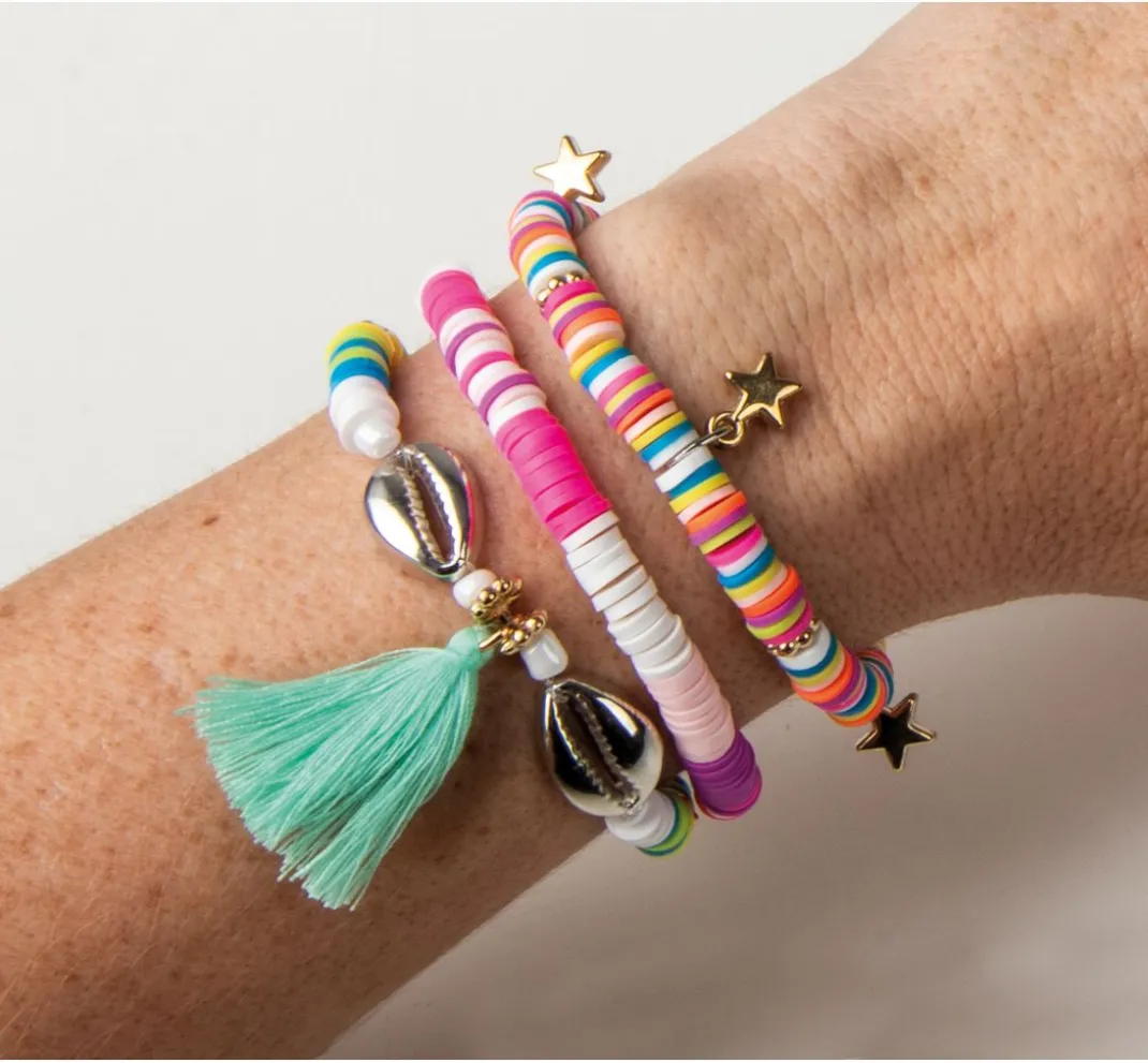Kinder Rayher Kinderschmuck-Sets|Schmuck-Bastelsets>Katsuki Schmuckset