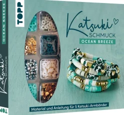 Topp Armbänder|Sets>Katsuki Schmuckset "Ocean Breeze"