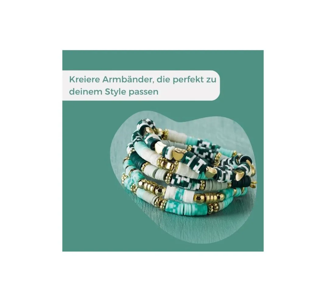 Topp Armbänder|Sets>Katsuki Schmuckset "Ocean Breeze"